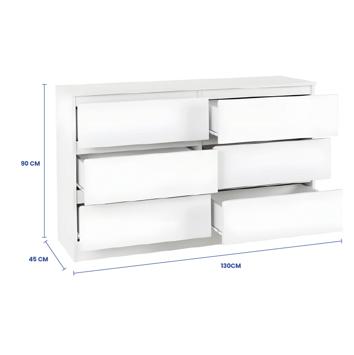 CÓMODA NIEVE PLUS - Imagen 3