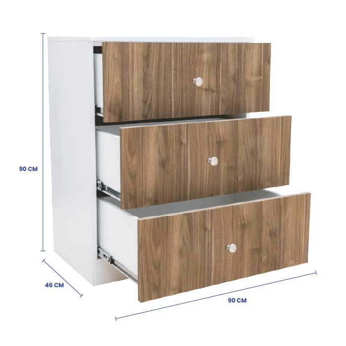 CÓMODA MOCCA - Imagen 3