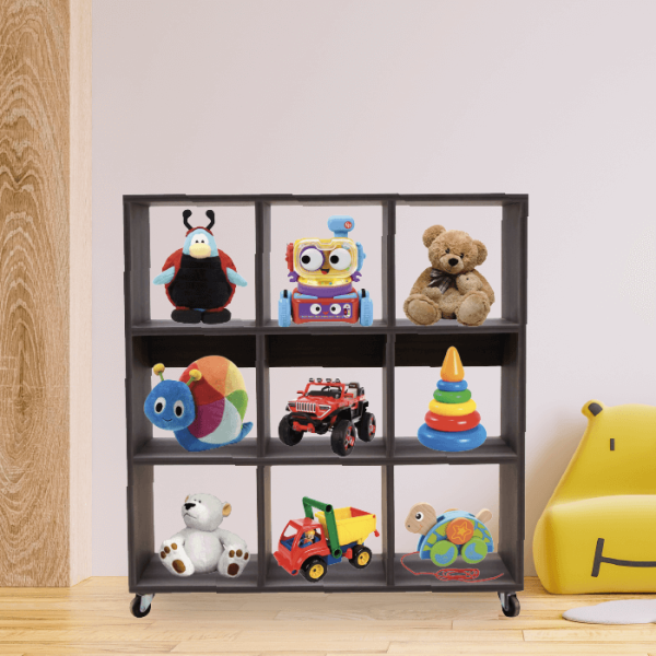 ORGANIZADOR DE JUGUETES MOVIBLE