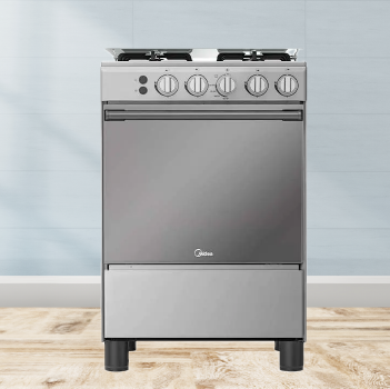 COCINA MIDEA 4QMGS24FS2LAAMB-PE