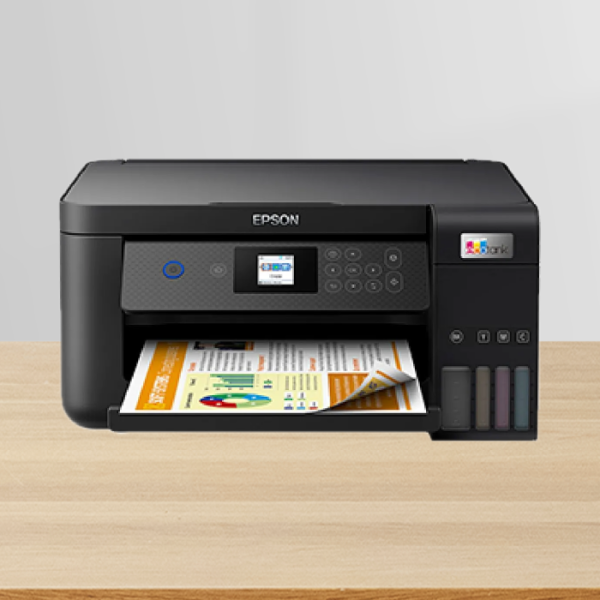 IMPRESORA EPSON ECOTANK L4260