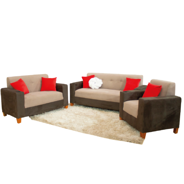 JUEGO DE MUEBLES LINEAL POSA VASOS