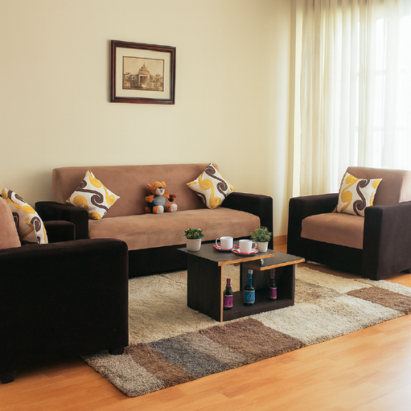 JUEGO DE MUEBLES FABIANA