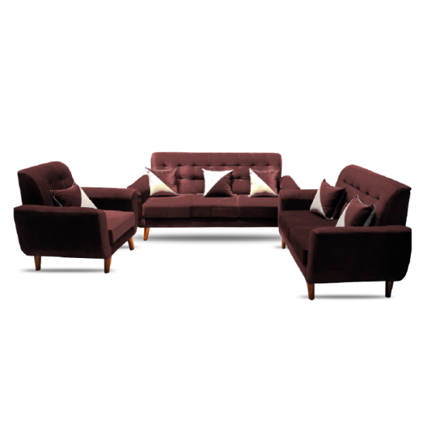 JUEGO DE MUEBLES VINTAGE LONDRES