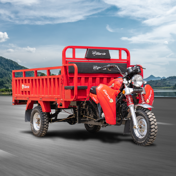 MOTO CARGUERA 200ZH SSENDA