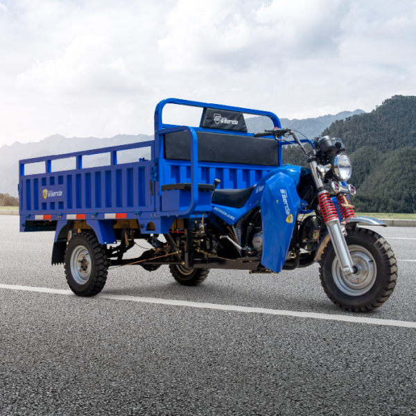 MOTO CARGUERA 250ZH SSENDA