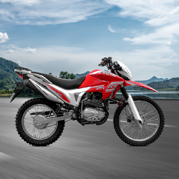MOTOCICLETA SSENDA DURO 200 VB