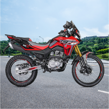 MOTOCICLETA SSENDA DURO 250 CFR V2