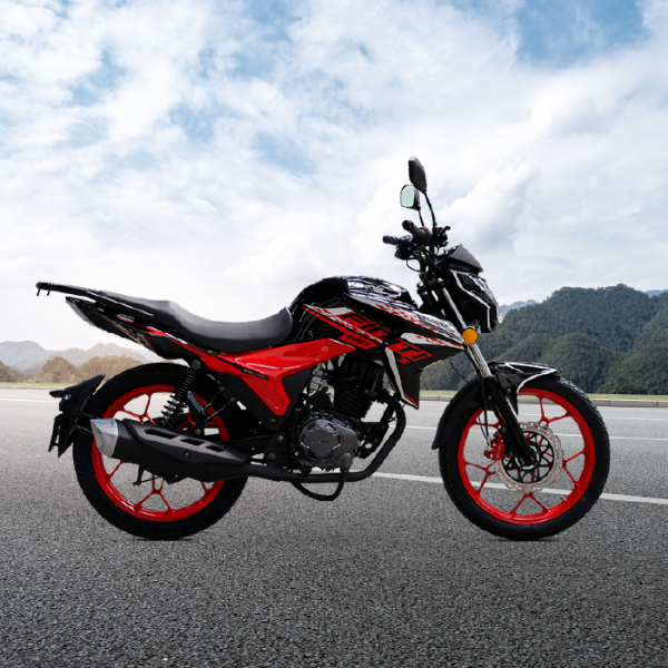 MOTOCICLETA SSENDA FINITI 150 SPORT