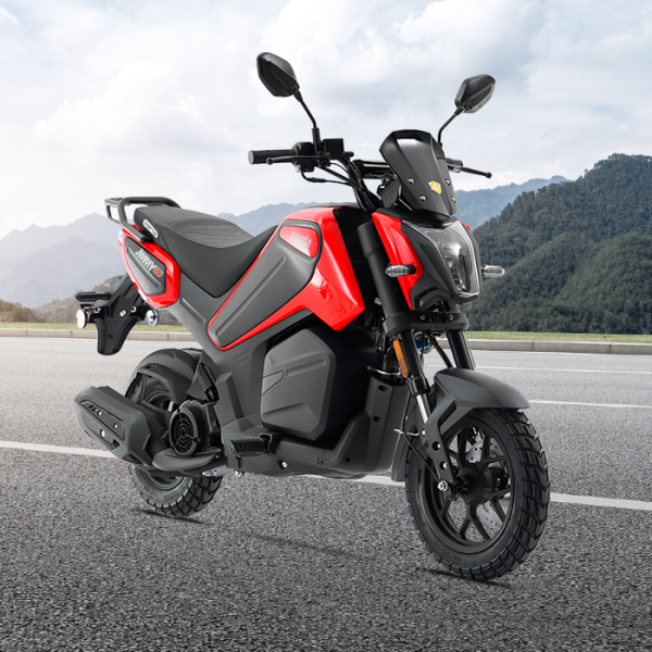 MOTOCICLETA SSENDA JIMMY 150