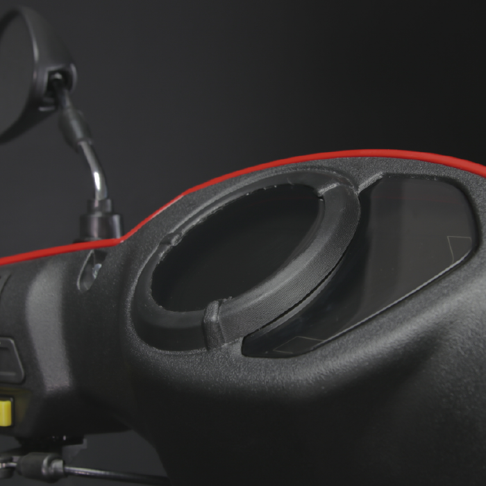 MOTOCICLETA SSENDA LEO 110N-V2 - Imagen 3