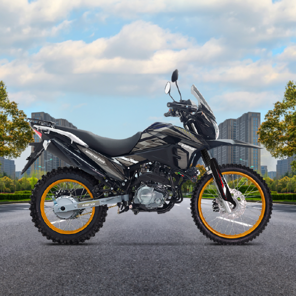 MOTOCICLETA SSENDA MONSTER 250R