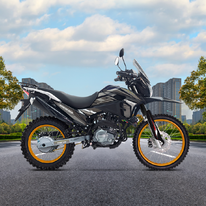 MOTOCICLETA SSENDA MONSTER 250R