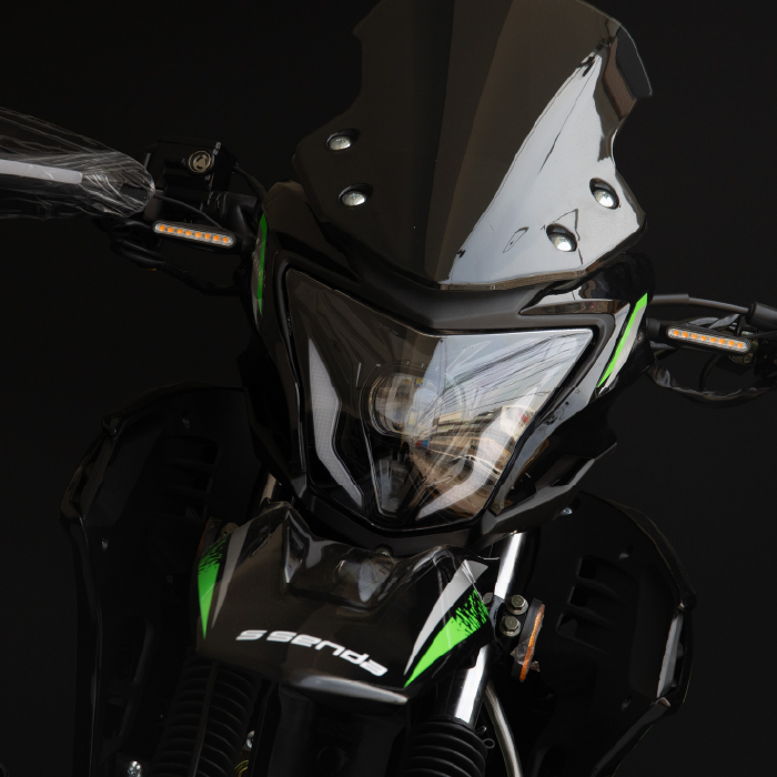 MOTOCICLETA SSENDA MONSTER 250R - Imagen 4