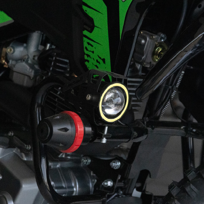 MOTOCICLETA SSENDA MONSTER 250R - Imagen 7