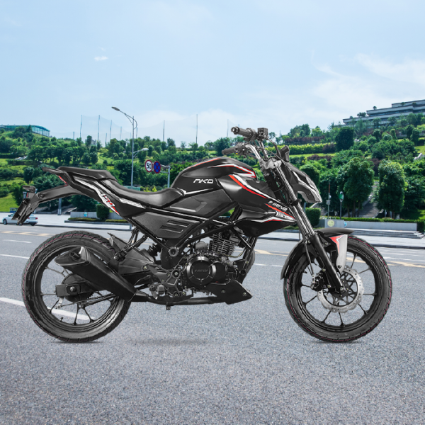 MOTOCICLETA SSENDA VIPER 150NKD