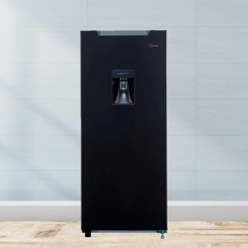 REFRIGERADORA MIDEA MDRD190ANLXW-PE