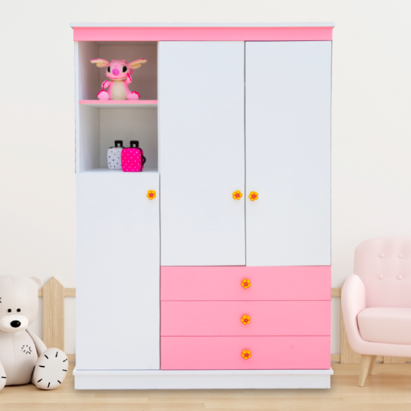 ROPERO KIDS PINK