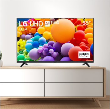 TELEVISOR LG 55" UHD 4K - 55UT7300PSA