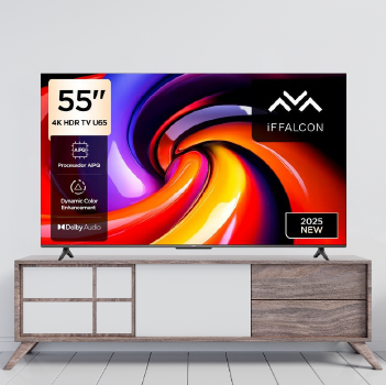 TELEVISOR IFFALCON SMART TV 55" 55U65-GOOGLE