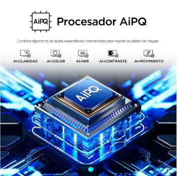 TELEVISOR IFFALCON SMART TV 55" 55U65-GOOGLE - Imagen 3