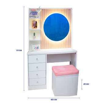 TOCADOR BALLERINA - Imagen 3