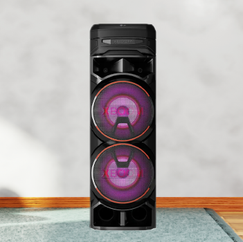 TORRE DE SONIDO LG XBOOM RNC9