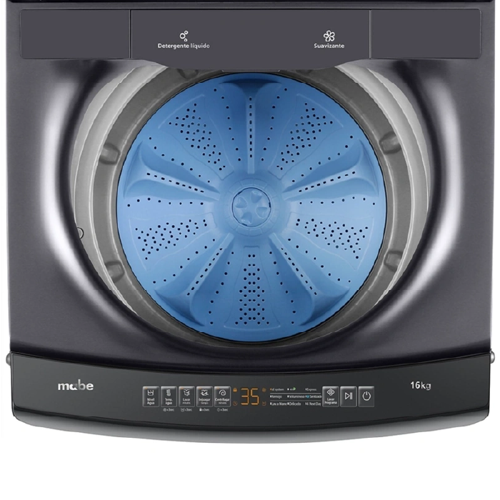 LAVADORA MABE 16K - LMA6120WDGB - Imagen 3