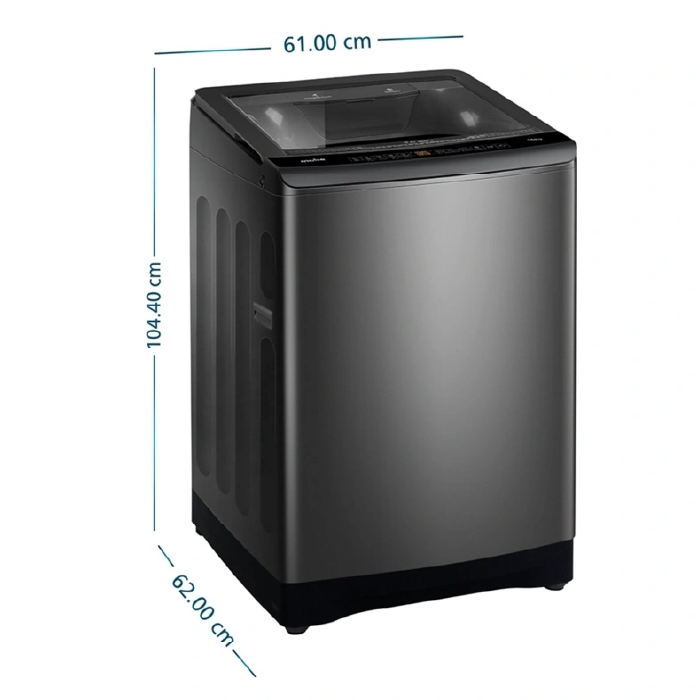 LAVADORA MABE 16K - LMA6120WDGB - Imagen 6