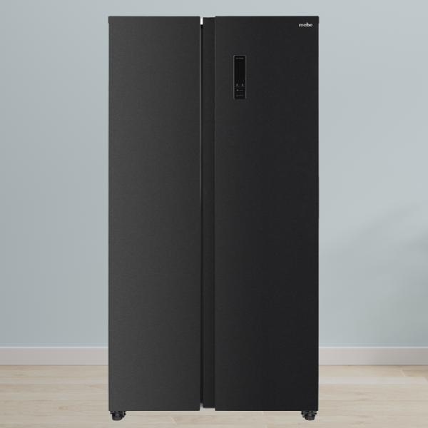 REFRIGERADORA MABE MSD480LPRPS0