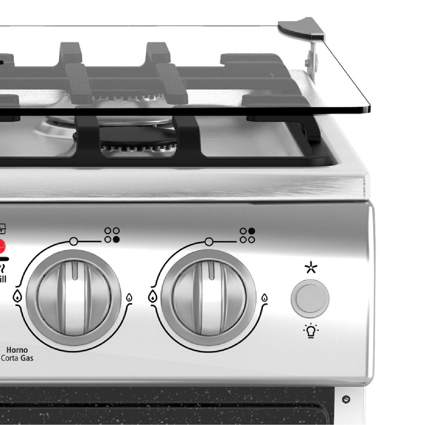 COCINA MABE CMP5140FX - Imagen 4