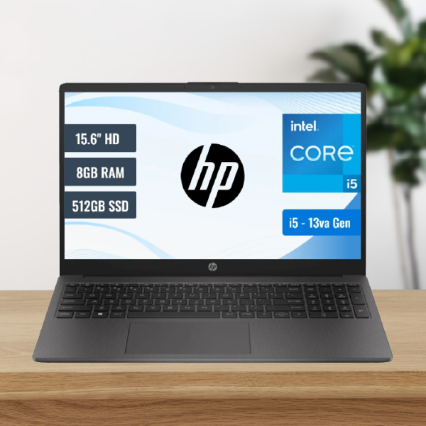 LAPTOP HP - I5 B5UU9AT
