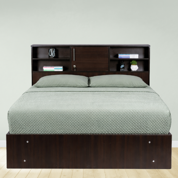 CAMA ESTANTE SIPAN
