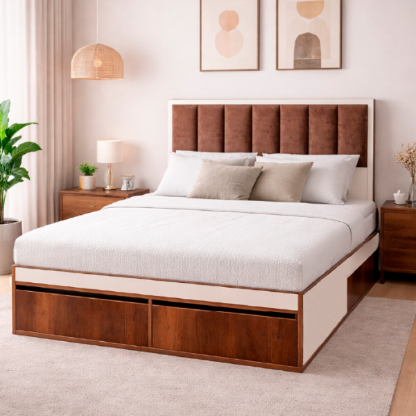 CAMA PARIS 2PLZ