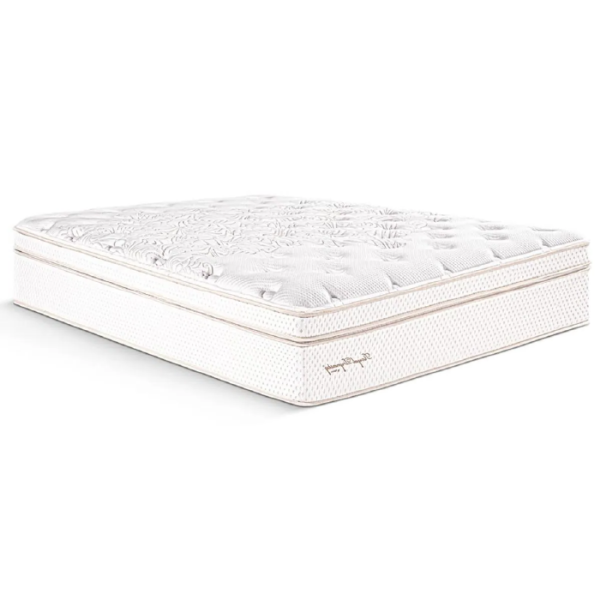 COLCHON ROYAL DYNASTY 2 PLAZAS + 2 ALM Y 1 PROTECTOR