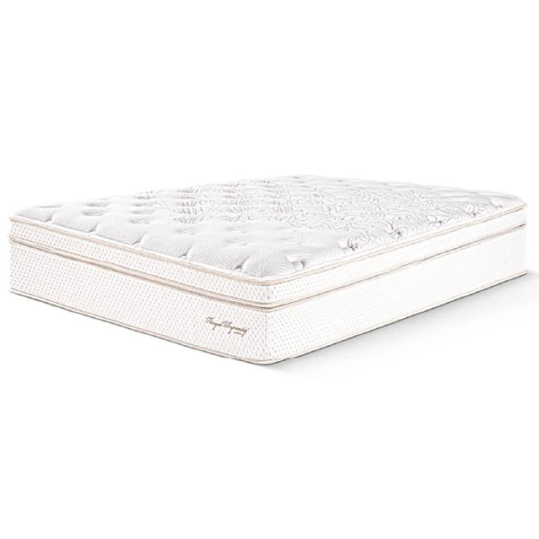 COLCHON ROYAL DYNASTY QUEEN + 2 ALM Y 1 PROTECTOR