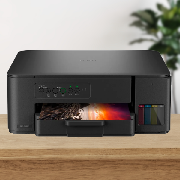 IMPRESORA BROTHER DCPT430DW