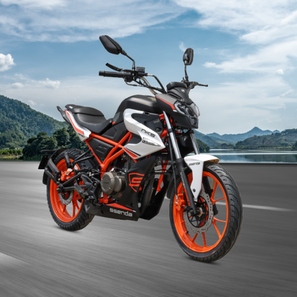 MOTOCICLETA SSENDA VIPER 200 NKS