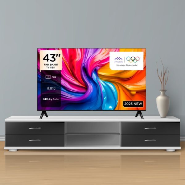 TELEVISOR IFFALCON SMART TV 43" 43S55