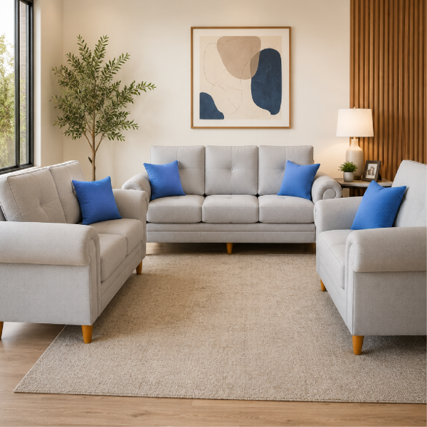 JUEGO DE MUEBLES HOGAR