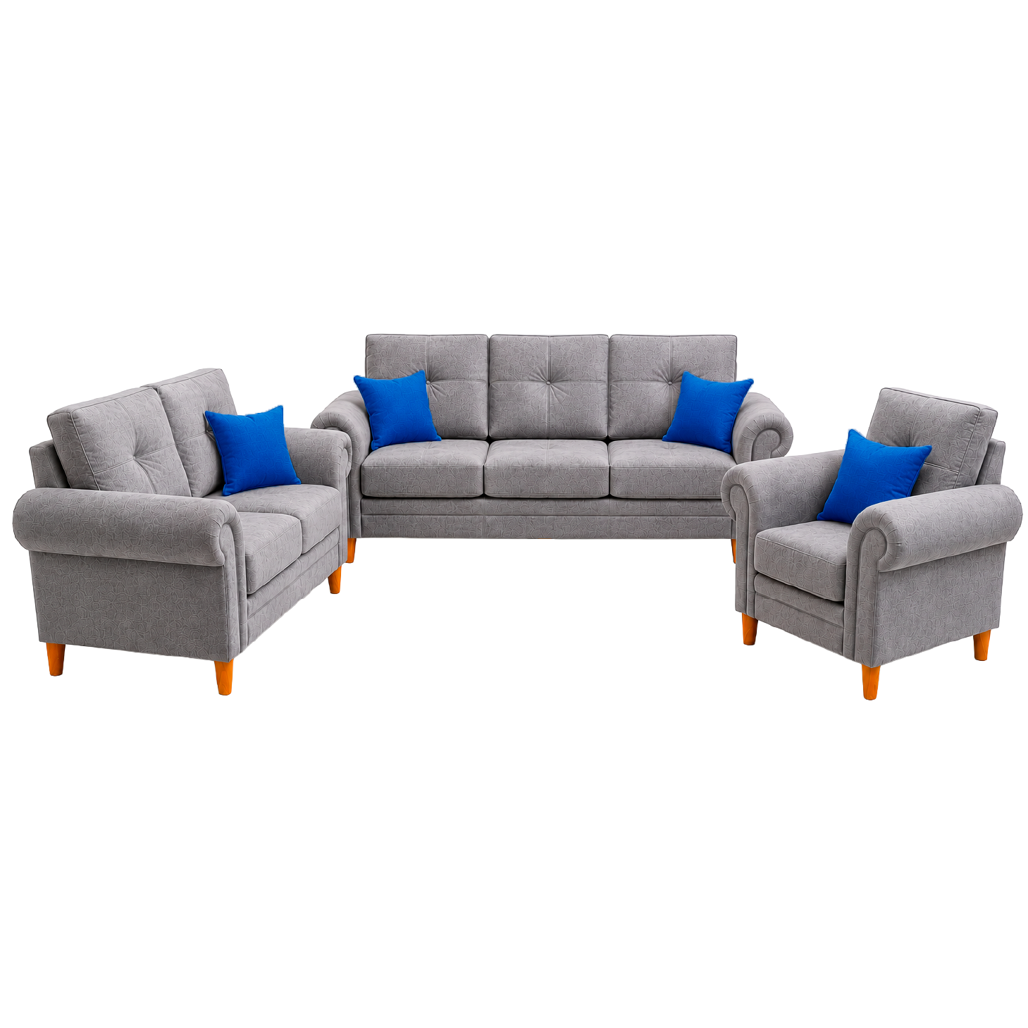 JUEGO DE MUEBLES HOGAR - Imagen 3