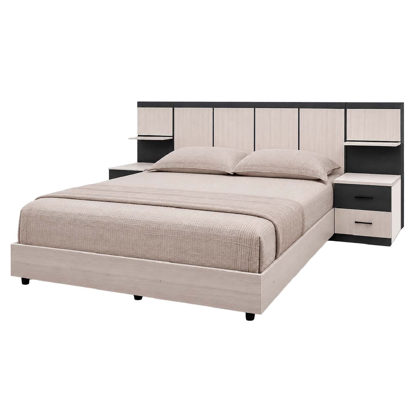 CAMA FLOTANTE KING - Imagen 2