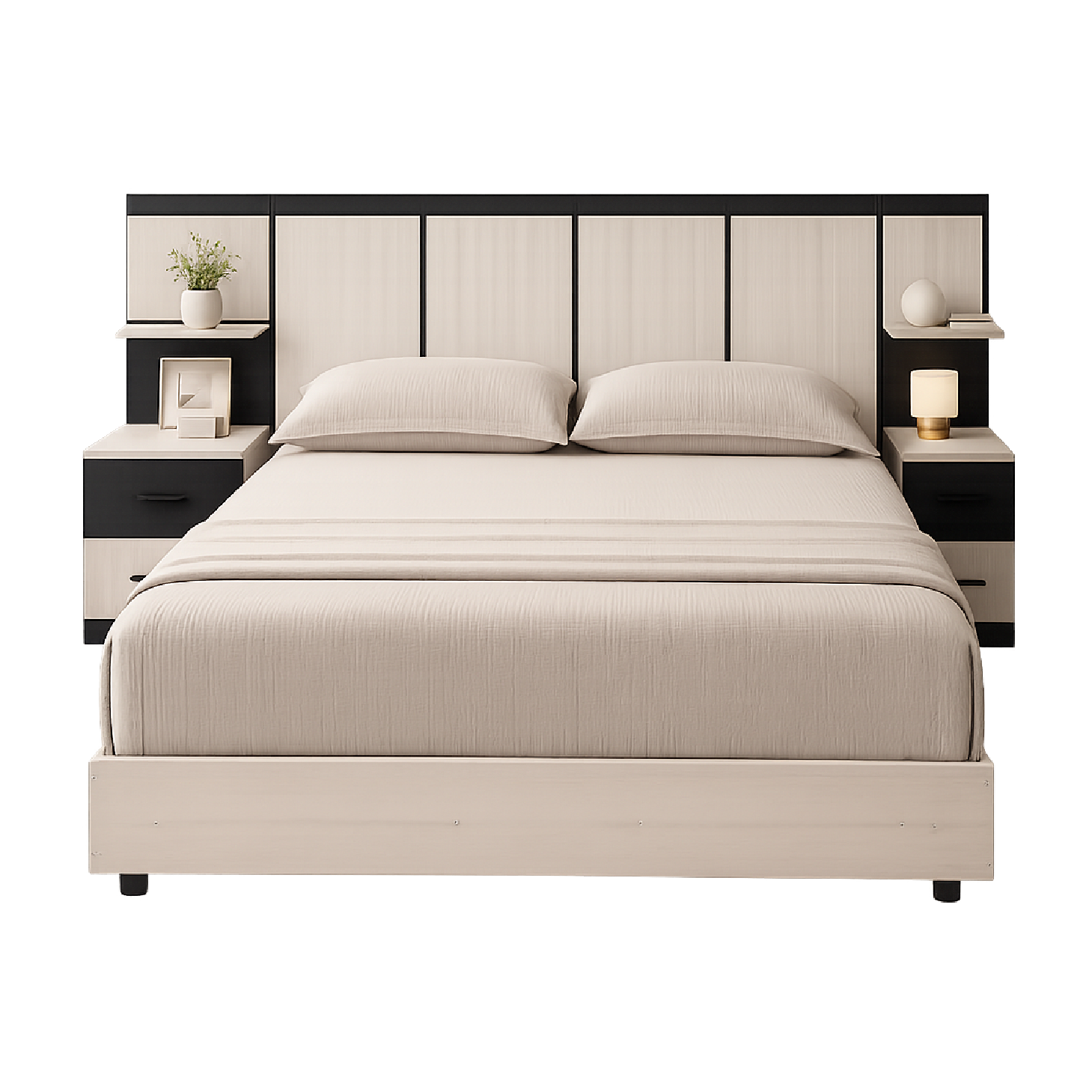 CAMA FLOTANTE KING - Imagen 3