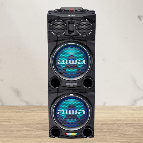 TORRE DE SONIDO AIWA AWPOC10