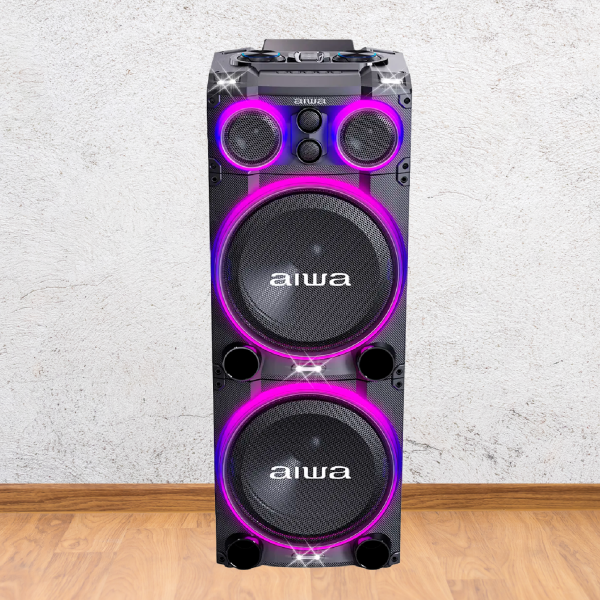 TORRE DE SONIDO AIWA AWPOC15