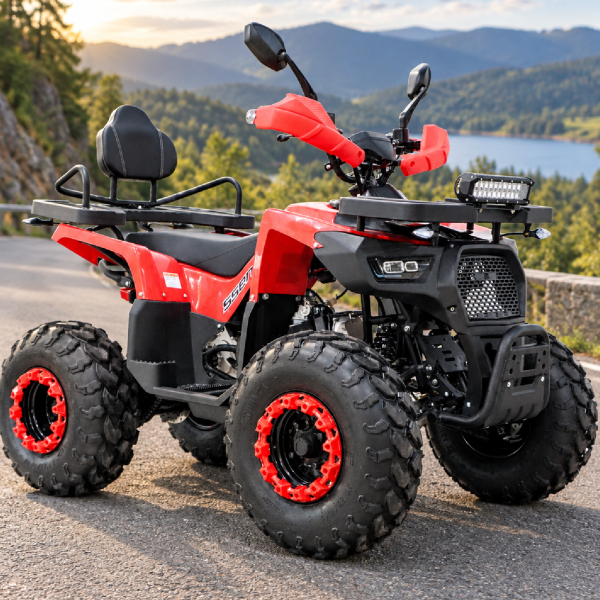 CUATRIMOTO SSENDA DF150AVT