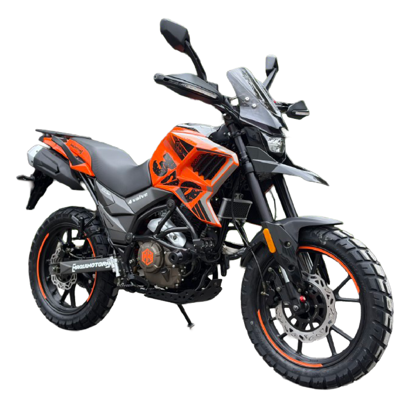 MOTOCICLETA TKM 300 - Imagen 3