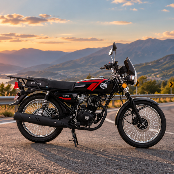 MOTOCICLETA VIP 150
