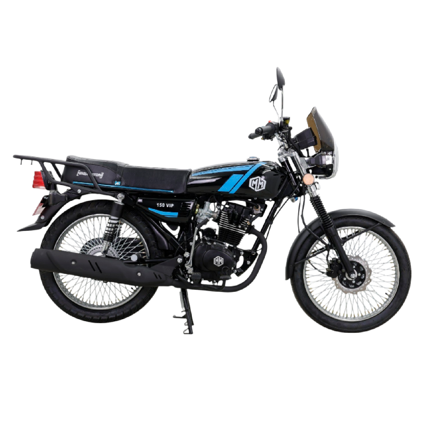 MOTOCICLETA VIP 150 - Imagen 2