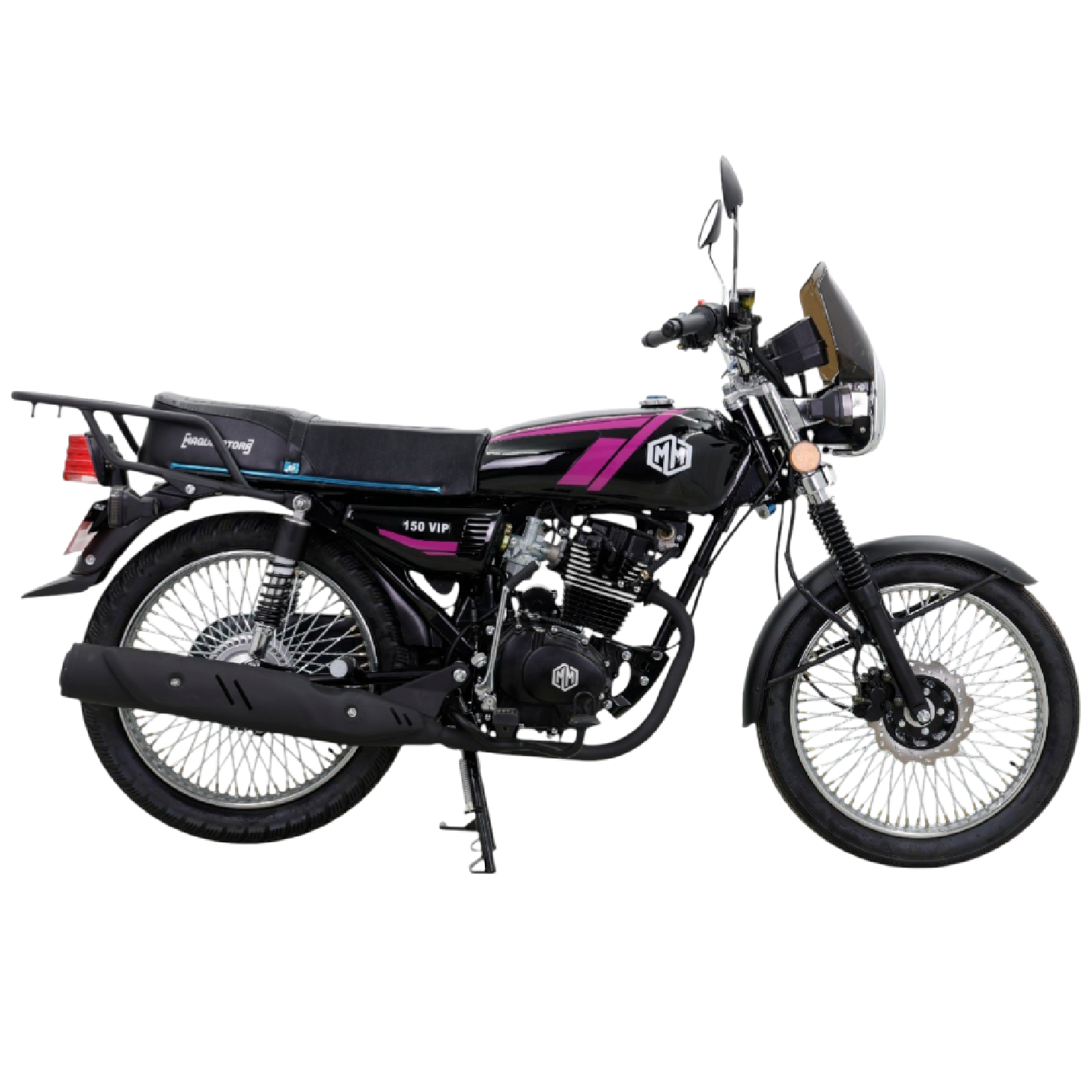 MOTOCICLETA VIP 150 - Imagen 3